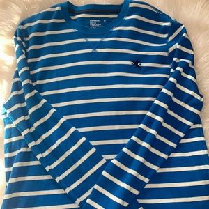 Express Men’s waffle shirt